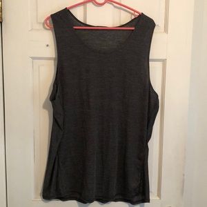 Like new: Lululemon Men’s Workout Tank